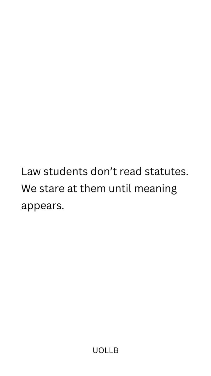 UOLLB_COM's tweet photo. Reading statutes is like reading a foreign language you don’t speak. https://t.co/yp8QWhMujM