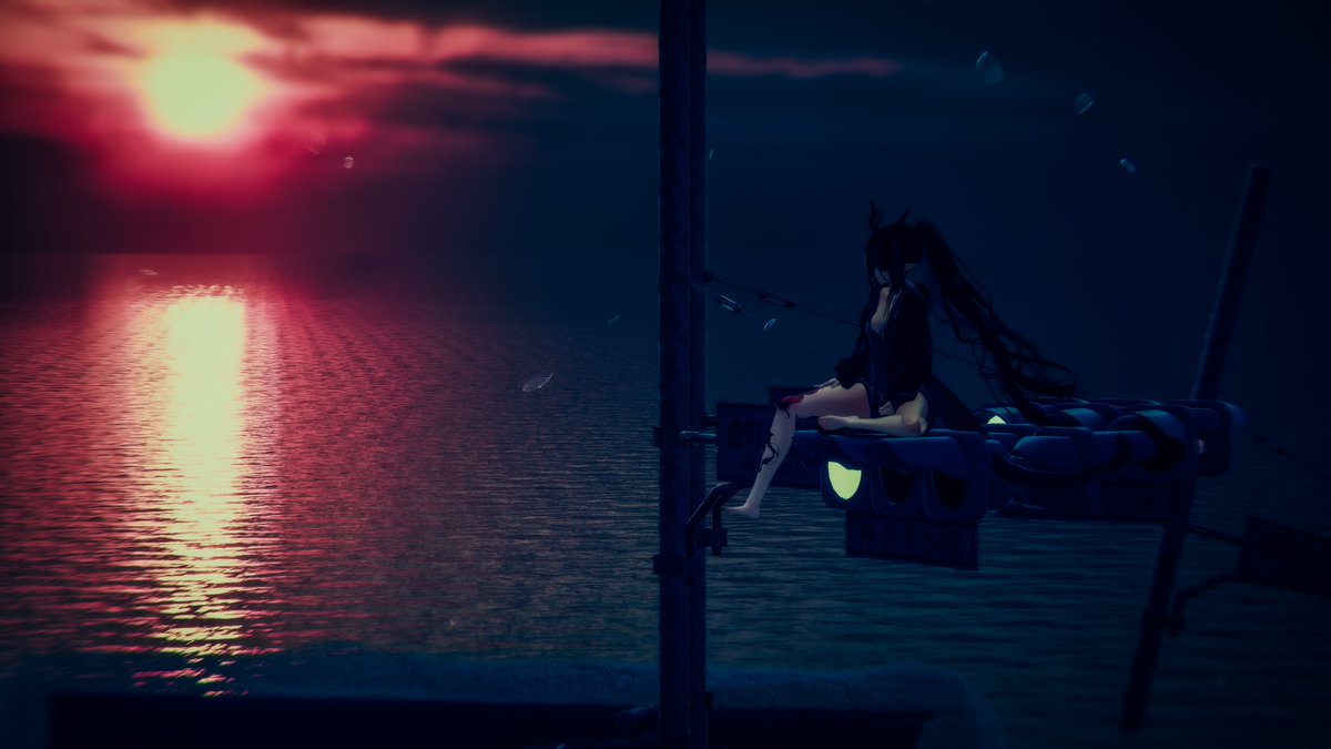LucaLaira_VRC's tweet photo. 「落陽を羨み、名を還す」
world: resumcur by Kakulity https://t.co/lgXMAcQXxg