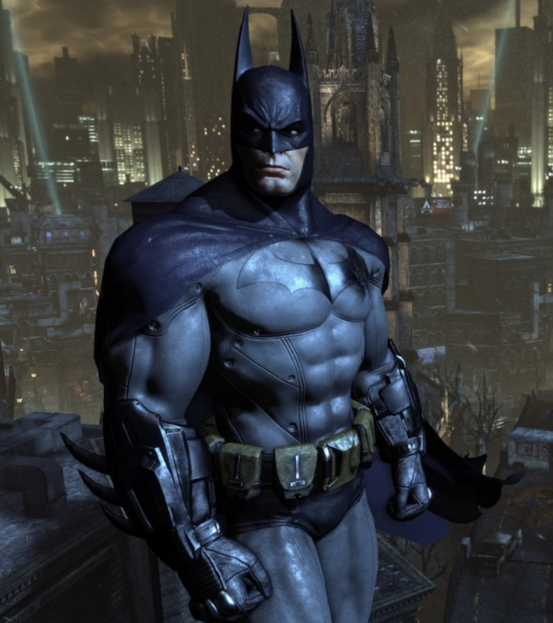 Luvcraftcat's tweet photo. @JustAMillenay I really liked how Arkham Asylum/City struck the perfect combination between comic-style and realism, the character designs are very memorable cuz of that. Arkham Knight actually missed out on that feeling, designs in that game are too grey/washed out, but the game is still good https://t.co/vRlCc6Kdmr