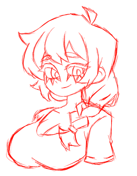 SnowpeaToru's tweet photo. Sketch of alex ,im going to post my art now been practicing https://t.co/YnGuIcyqqg