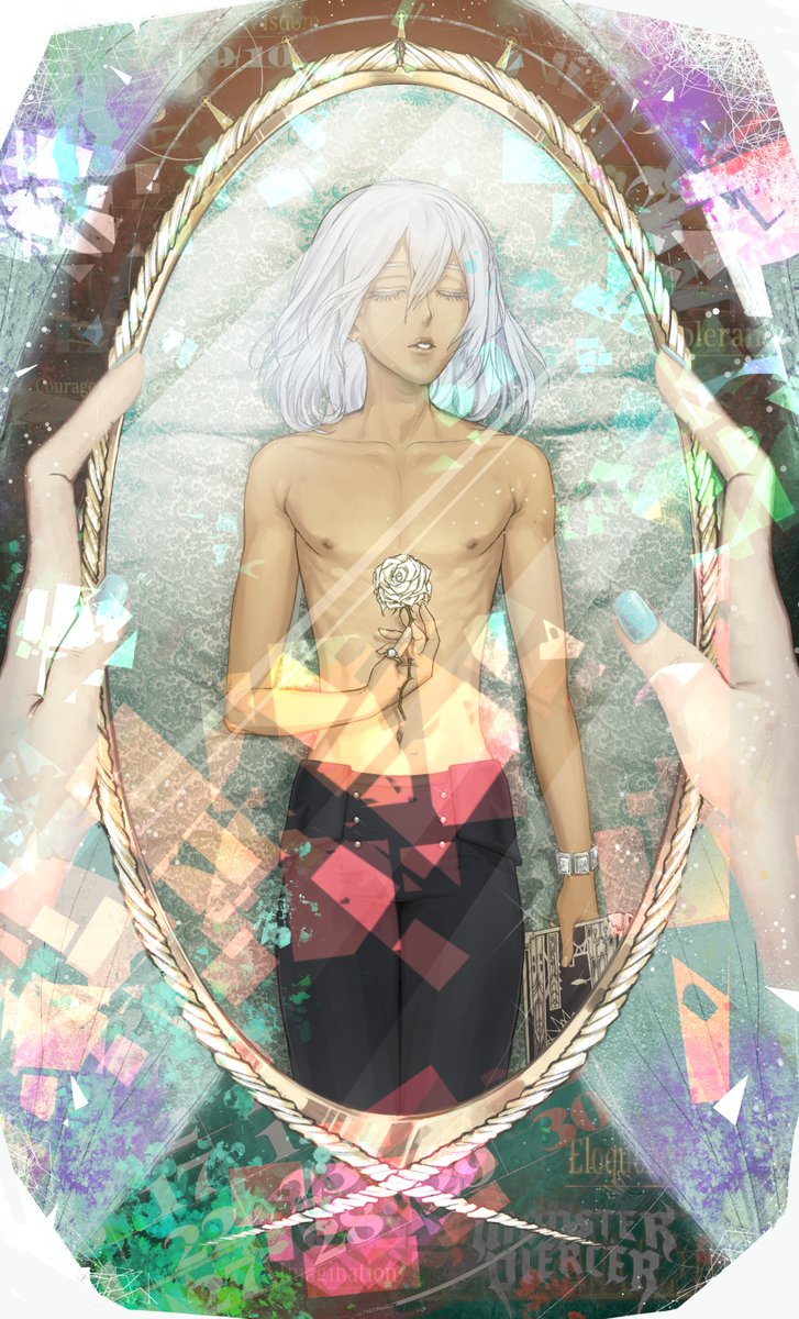 MONSTERPIERCER's tweet photo. I hope you like it 👑 #MetaphorReFantazio https://t.co/UGlRtdNuh6