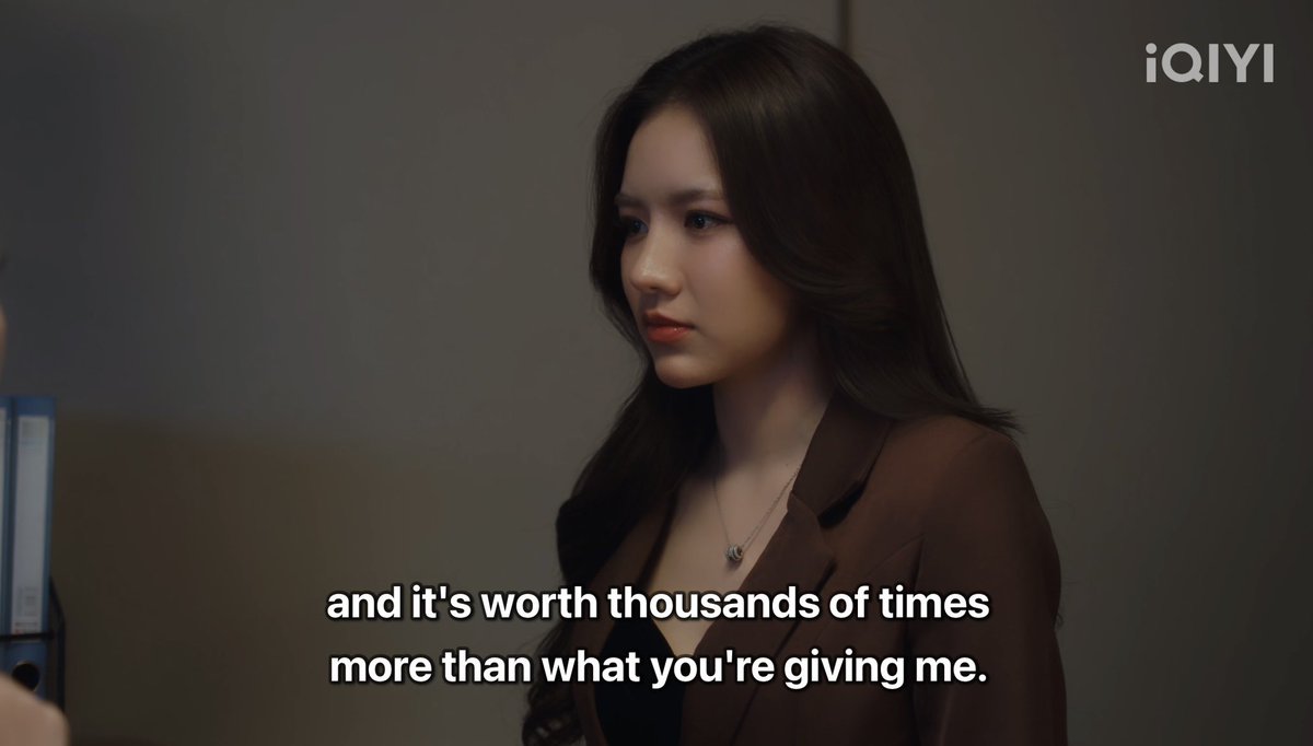 khunmuv's tweet photo. HELLO?!?!? I must speak to the writers of this show to thank them for delivering S-tier lines from Rann! Her dialogue is written so well, you know she loves P’Le, no matter what. She’s willing to die, suffer, and everything else under the sun just to see what woman alive. 

I re-watch all of the episodes often and every time I see it again, I am always in shock of how well Rann portrays her feelings for P’Le. It’s so beautifully written that it breaks your heart in ways you don’t even expect. Every scene, every flashback, every shared memory carries so much weight that it hurts every single time.

So far, this is my favorite GL of this year and most likely will be my favorite original GL for a very long time. I am just always blown away by the storyline, the acting, and production. Jaw always on the floor.

Seriously, thank you @MemindyOfficial and for choosing @miephat and @ayaorapan for this series. It’s beautiful done 🤍

LBD EPISODE FIVE
#LoveBeyondDreamsEP5