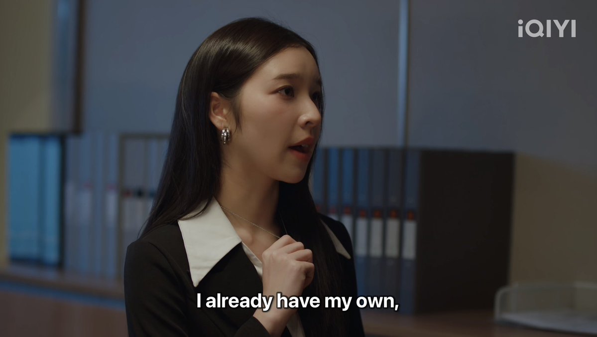 khunmuv's tweet photo. HELLO?!?!? I must speak to the writers of this show to thank them for delivering S-tier lines from Rann! Her dialogue is written so well, you know she loves P’Le, no matter what. She’s willing to die, suffer, and everything else under the sun just to see what woman alive. 

I re-watch all of the episodes often and every time I see it again, I am always in shock of how well Rann portrays her feelings for P’Le. It’s so beautifully written that it breaks your heart in ways you don’t even expect. Every scene, every flashback, every shared memory carries so much weight that it hurts every single time.

So far, this is my favorite GL of this year and most likely will be my favorite original GL for a very long time. I am just always blown away by the storyline, the acting, and production. Jaw always on the floor.

Seriously, thank you @MemindyOfficial and for choosing @miephat and @ayaorapan for this series. It’s beautiful done 🤍

LBD EPISODE FIVE
#LoveBeyondDreamsEP5