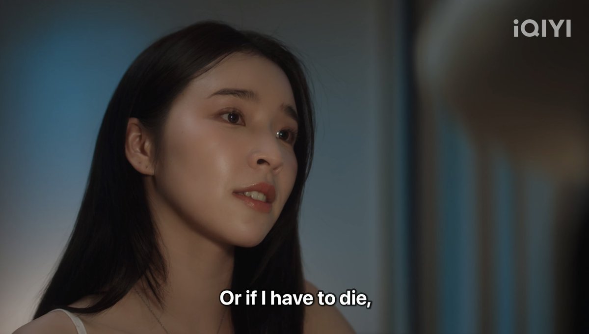 khunmuv's tweet photo. HELLO?!?!? I must speak to the writers of this show to thank them for delivering S-tier lines from Rann! Her dialogue is written so well, you know she loves P’Le, no matter what. She’s willing to die, suffer, and everything else under the sun just to see what woman alive. 

I re-watch all of the episodes often and every time I see it again, I am always in shock of how well Rann portrays her feelings for P’Le. It’s so beautifully written that it breaks your heart in ways you don’t even expect. Every scene, every flashback, every shared memory carries so much weight that it hurts every single time.

So far, this is my favorite GL of this year and most likely will be my favorite original GL for a very long time. I am just always blown away by the storyline, the acting, and production. Jaw always on the floor.

Seriously, thank you @MemindyOfficial and for choosing @miephat and @ayaorapan for this series. It’s beautiful done 🤍

LBD EPISODE FIVE
#LoveBeyondDreamsEP5