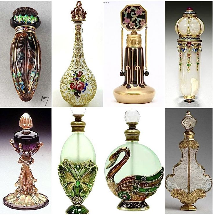 LeoDaVinciWave's tweet photo. Which one perfume bottle would you pick if you could only choose one? https://t.co/prbGW75WHA