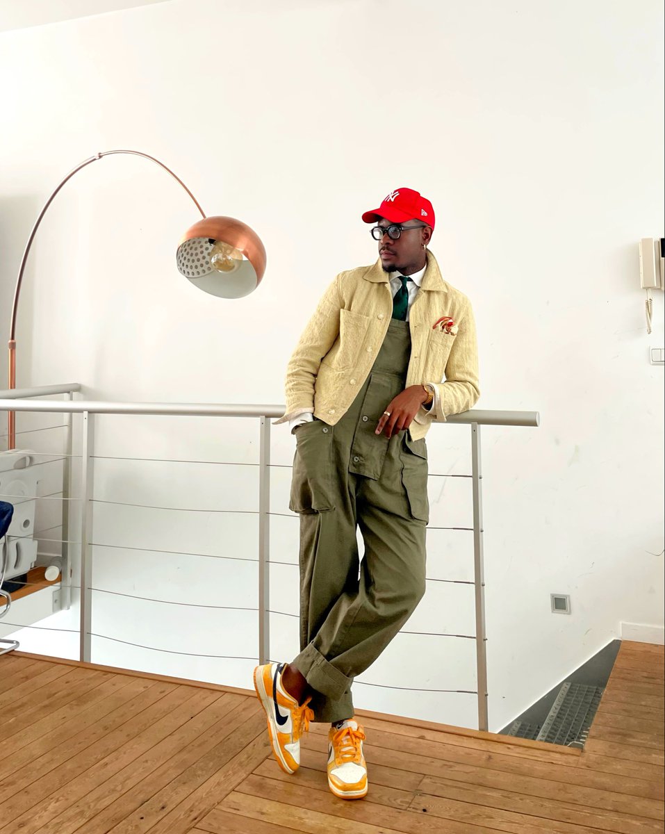 audbango's tweet photo. Blazer + Loafer             Jacket + Sneakers https://t.co/zLATvHegT8