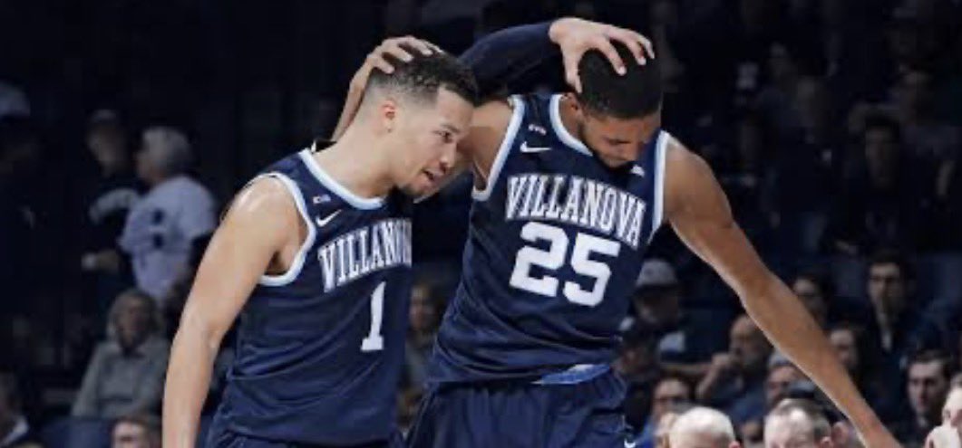 TommyBeer's tweet photo. The last time Brunson, Bridges AND Josh Hart all played together in a championship game in the state of Texas: https://t.co/zNszr4srUL