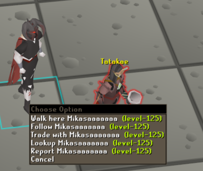 ZlayerGuy's tweet photo. @DegencordOSRS we are so back https://t.co/wzcidWUO1t