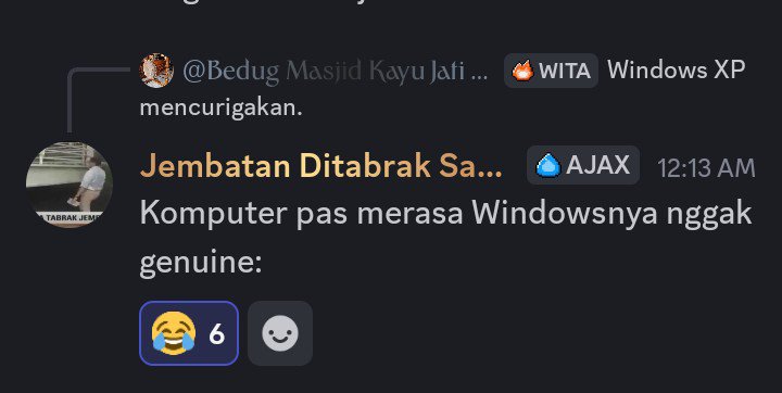 funeralveils's tweet photo. Di suatu malam di server WITA. https://t.co/D5OP7RM5TS