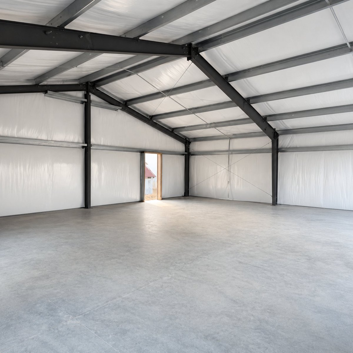 ArmstrongSteel's tweet photo. From the ground up, this steel building is taking shape and showcasing exactly why more owners choose steel for durability, efficiency, and long-term value. https://t.co/RahBGnDmOB