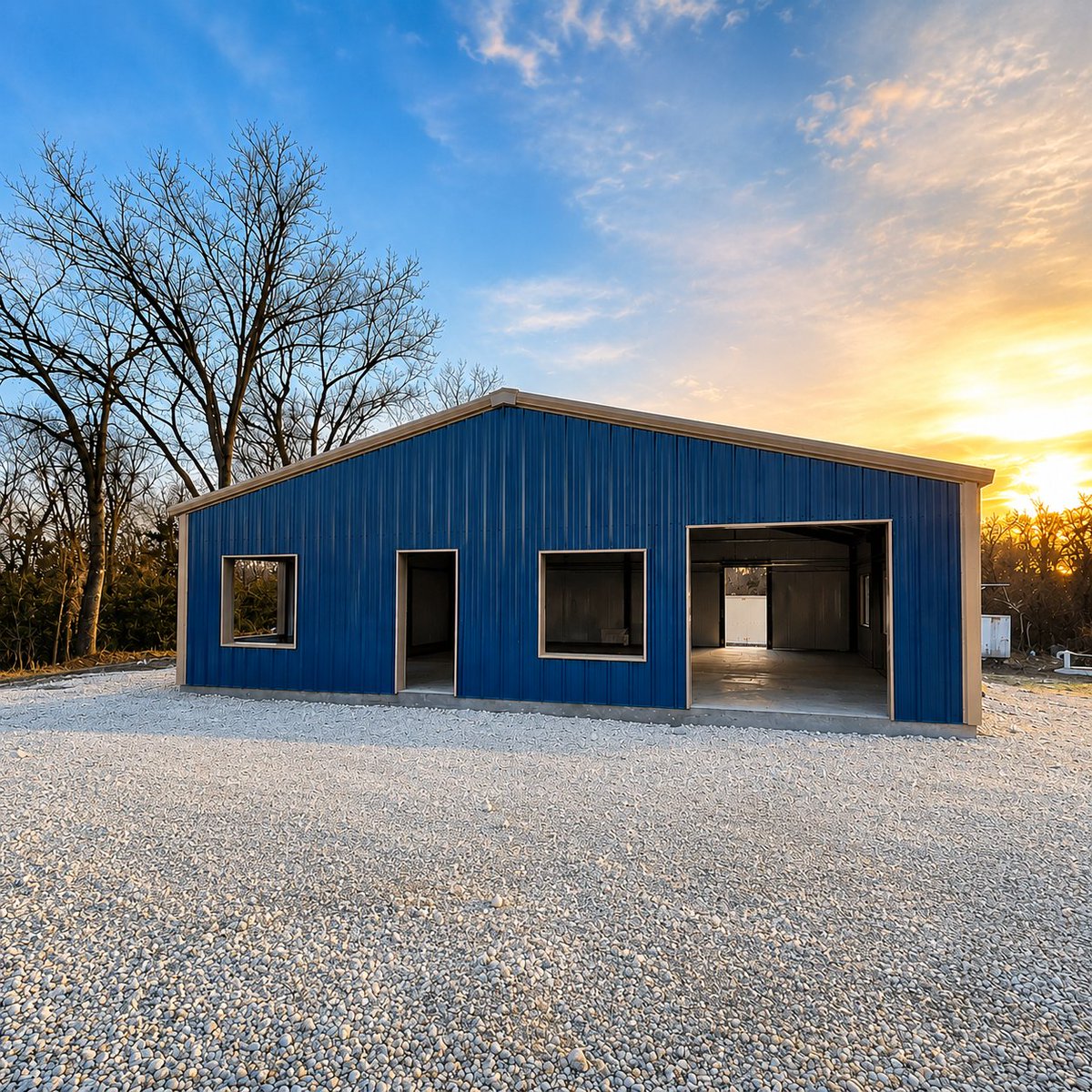 ArmstrongSteel's tweet photo. From the ground up, this steel building is taking shape and showcasing exactly why more owners choose steel for durability, efficiency, and long-term value. https://t.co/RahBGnDmOB