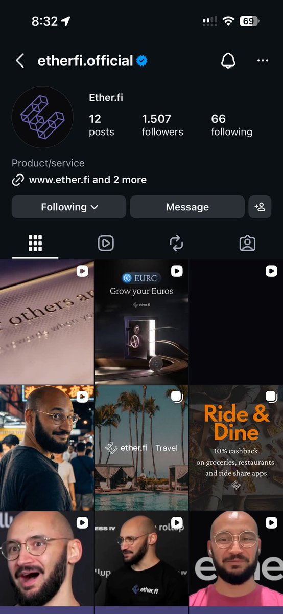 burakdoteth's tweet photo. @ether_fi Done 🤝 https://t.co/abQ9d00gGi https://t.co/Vjwf1MO0mQ
