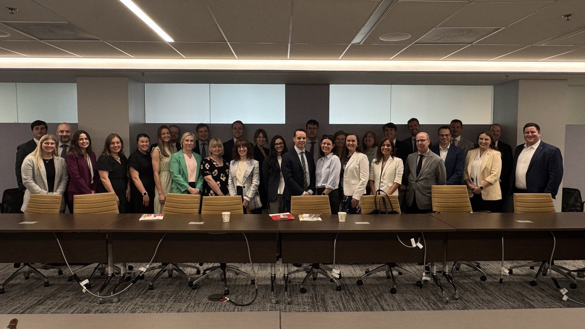 CAFTA_ACCA's tweet photo. Great to meet with @AgforUSMCA, bringing together Canadian and American farm and agri-food groups united in support of #USMCA/#CUSMA renewal. A strong reminder that a stable, predictable North American trading framework is a shared priority on both sides of the border. https://t.co/AAQSDrLzdk