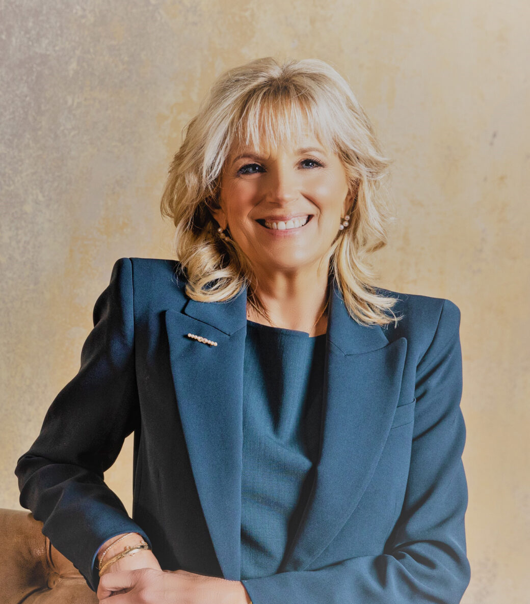 DougWahl1's tweet photo. Happy 75th Birthday to Dr. Jill Biden!

Who misses having a First Lady who didn't hang out with Jeffery Epstein? https://t.co/n64YgMGwrn
