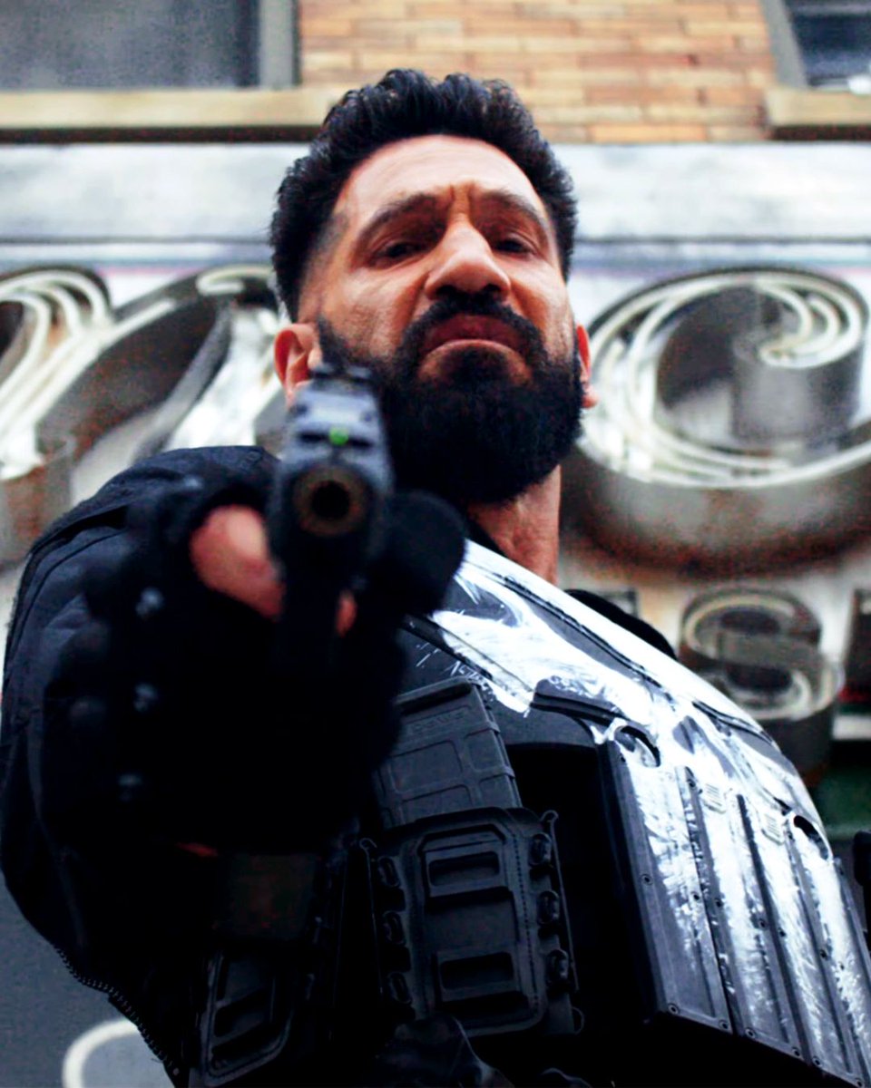 MCU_Direct's tweet photo. Tom Holland has expressed interest in Spider-Man appearing in a PUNISHER project with Jon Bernthal:

"Let's see what an R-rated version of Spider-Man looks like." https://t.co/o9WP0gvQGG