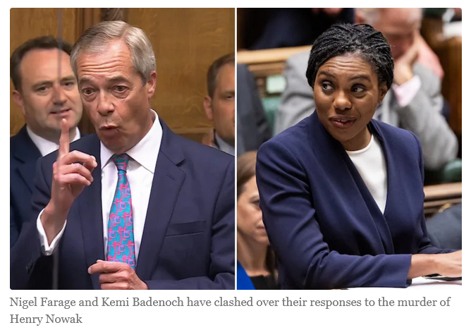 Support_SMART's tweet photo. Kemi Badenoch yesterday claimed that “whipping people up” and “making  them angry” was not the correct response to the sickening footage of Nowak’s final moments. But she's missed the point. PEOPLE ARE VERY, VERY, VERY ANGRY and have had enough of establishment hostility https://t.co/W9VoFBOKmX