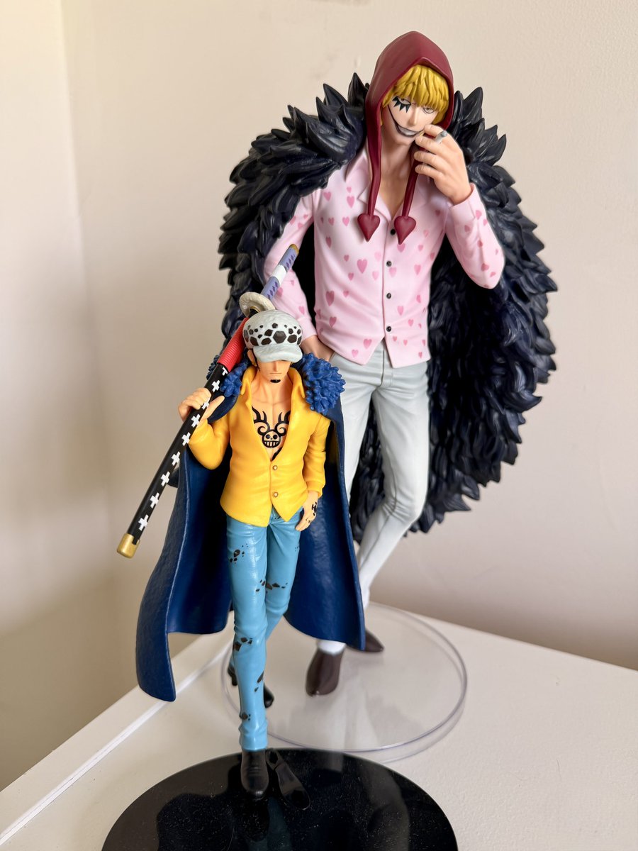 Alilman_writes's tweet photo. I managed to finally grab a Cora figure without being charged for my left kidney and I’ve never been happier.

Biblically accurate heights 🫡 https://t.co/ivdHIPWiQ7