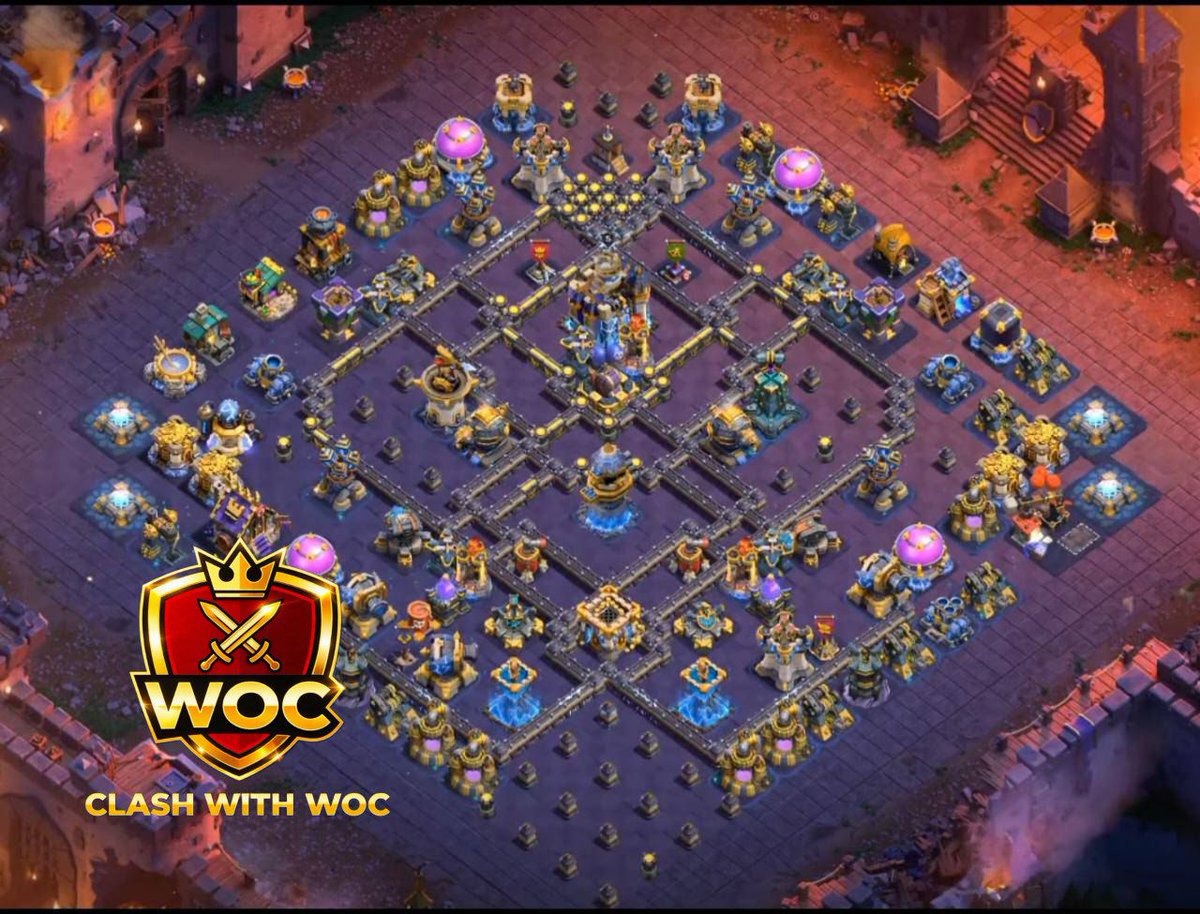Clash With Woc tweet media