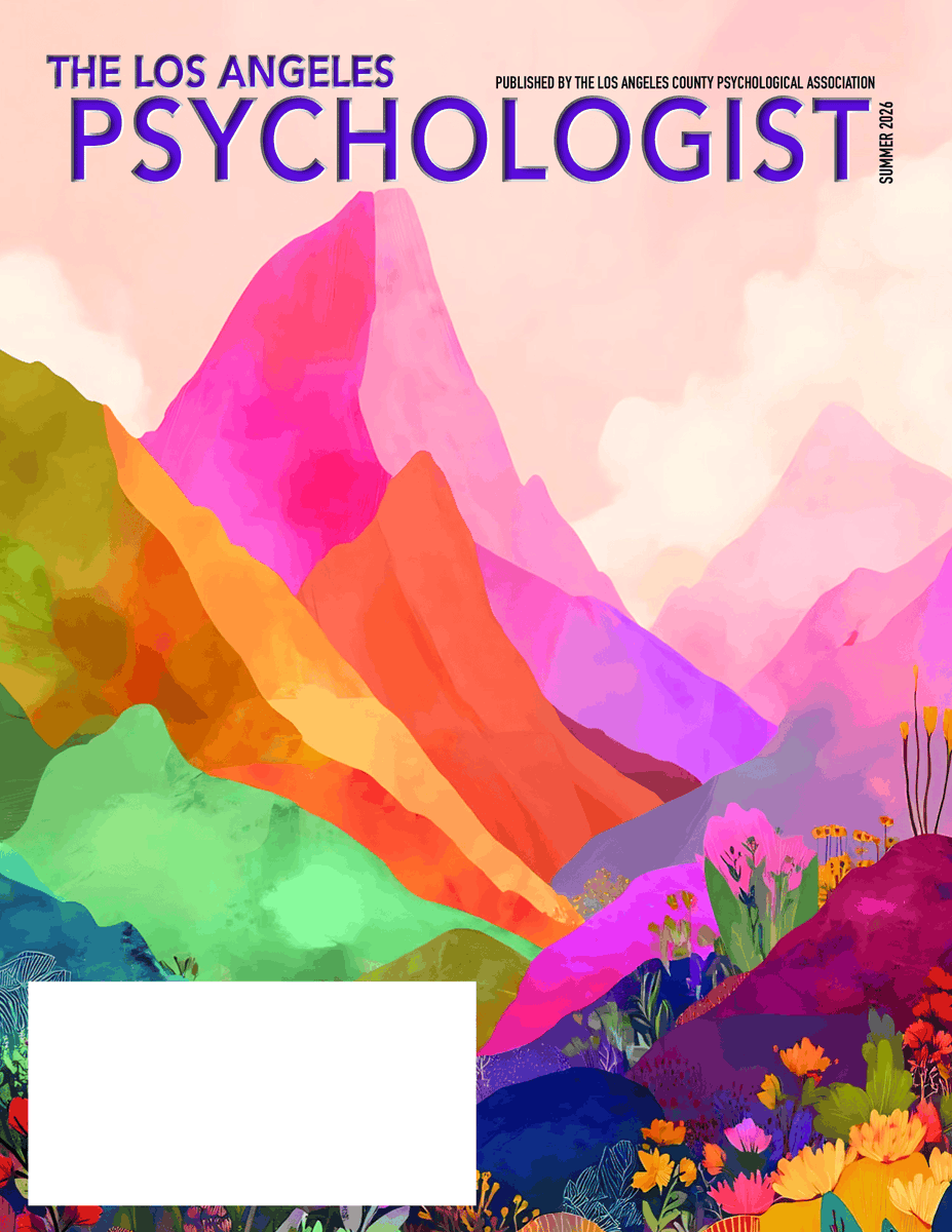 LACPApsych's tweet photo. The 2026 #Summer issue of our award-winning quarterly #magazine, The Los Angeles Psychologist should be in your mail boxes by now, and we hope you enjoy every page of it! 📬You can always find our past issues on the website by following the link https://t.co/7XLlFRrwhT https://t.co/Q2tujnOMVg