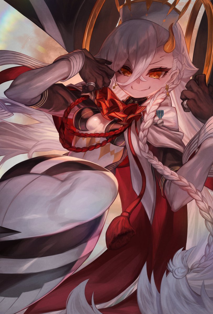 N0_Chl's tweet photo. #FateGO #FGO #FateGrandOrder https://t.co/w7W9ENwYj2