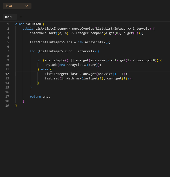 Priya_Chauhan05's tweet photo. 🗓️ Day 3 – #SDESheetChallenge
Today's learning was all about matrix manipulation, interval merging, and space-optimized array techniques
✅ Rotate Matrix by 90°
✅ Merge Overlapping Intervals
✅ Merge Two Sorted Arrays Without Extra Space
#SDESheetChallenge #TakeUForward #Striver https://t.co/ev9qm8xPmQ