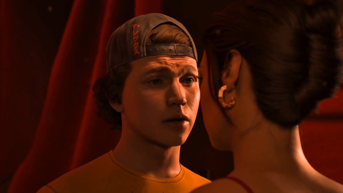RVKoz_A's tweet photo. Me encanta lo que han mostrado de #UntilDawn2! Desde anoche no paro de ver el tráiler y de escuchar la canción! Me tiene flipada y lo necesito! Que ganas de jugar! 😍❤️
Y estos personajes me llaman mucho la atención! 💓
#PS5 https://t.co/m4pkTk8ANz