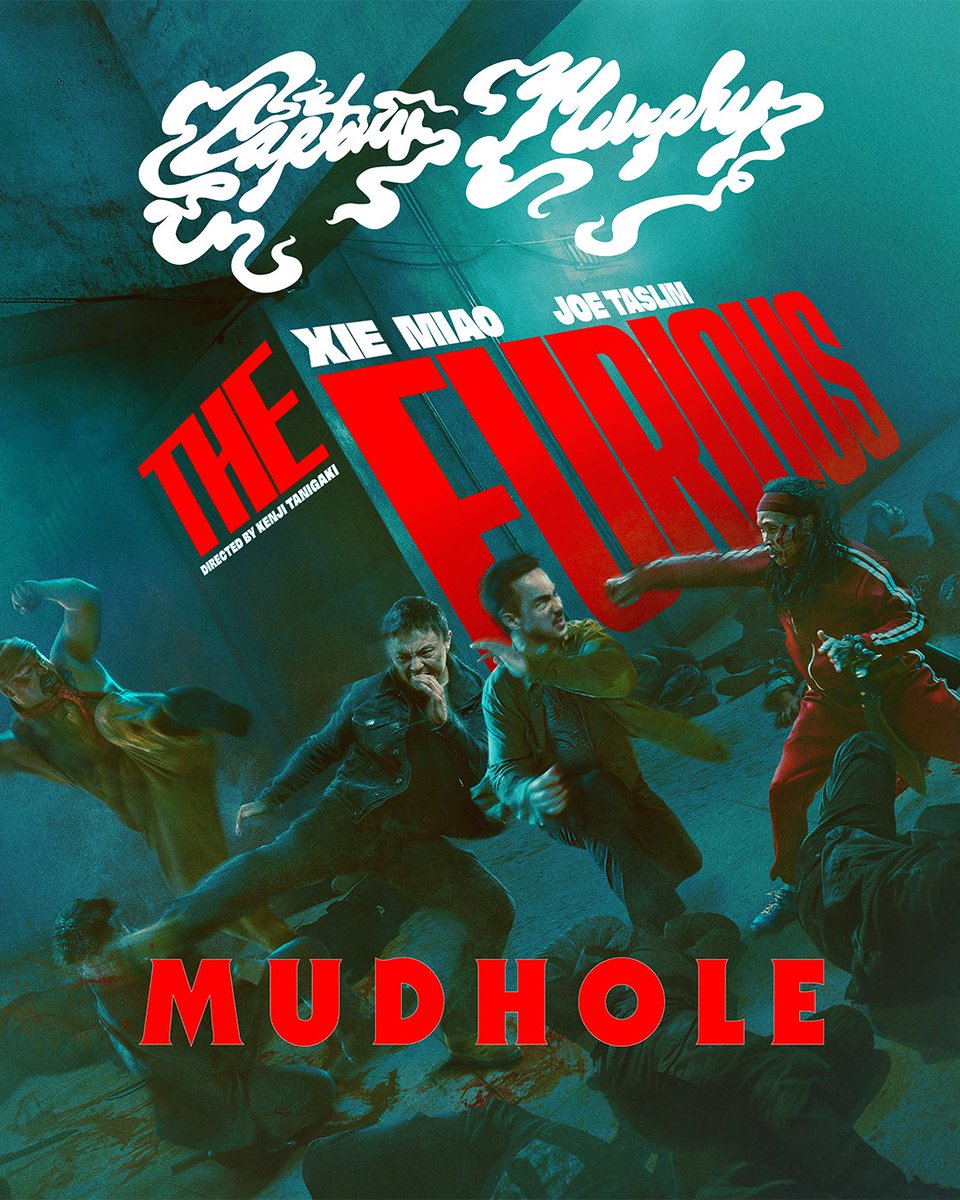 PigsAndPlans's tweet photo. Flying Lotus' rap alter ego Captain Murphy is back with "Mudhole," a new single off the Lionsgate martial arts film 'The Furious,' directed by Kenji Tanigaki. The film comes out on June 12. ⁠
⁠
The character first emerged in 2012 as an anonymous online presence with pitched-down vocals, jazzy sample-heavy beats, and no identity attached. The internet was split on whether it was Tyler, The Creator, Earl Sweatshirt, or someone else entirely. FlyLo eventually revealed himself at his 'Duality' mixtape release show that same year. ⁠
⁠
"Mudhole" was co-produced by Little Snake, with visuals from Adam Fuchs, the Adult Swim animator who built the original Captain Murphy aesthetic. @flyinglotus will have a live band residency at Blue Note in New York and Los Angeles this July.