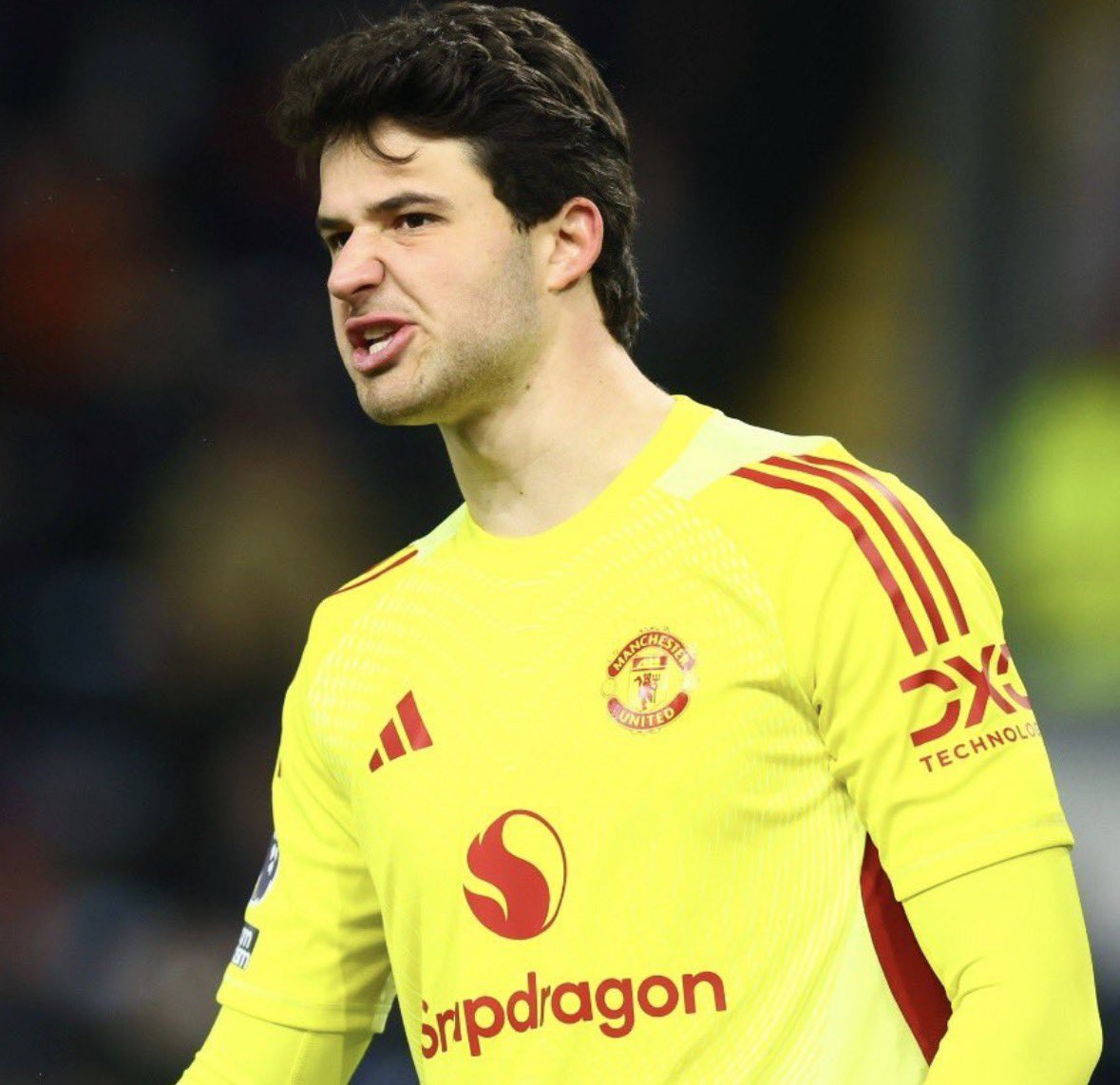 UNRLive's tweet photo. 🚨 Senne Lammens is now the third most valuable Goalkeeper in the world at £46.6M.🇧🇪😮‍💨

[@CIES_Football] https://t.co/otxWyBLsVV
