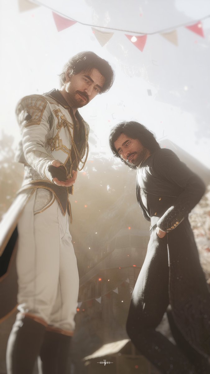 DyingChevalam's tweet photo. #ClairObscurExpedition33 #Expedition33 #Verso #Gustave #verstave 

Ugh… this feels like something I’d see right before I die…………………

Ugh, okay. Happy Pride Month :D https://t.co/scul3rrerp