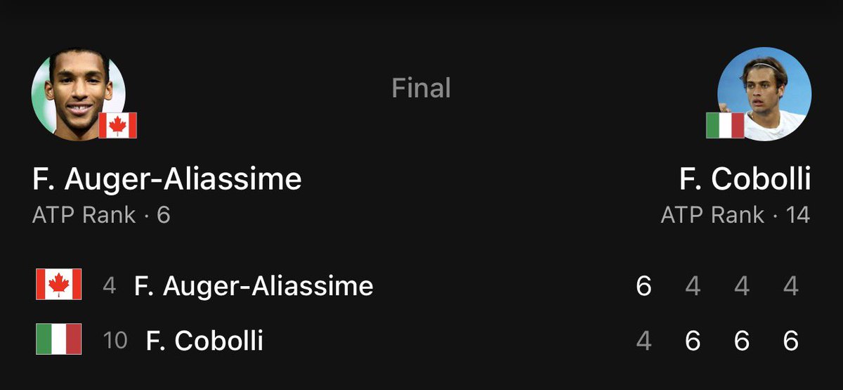 pardonmypick's tweet photo. CASHHH!!! 🤑🤑🤑

2U FRENCH OPEN TENNIS FREEPLAY 🎾

FLAVIO COBOLLI ML -113 ✅✅✅

BANNGGG!!! LFGGG!!! 🔥🔥🔥 https://t.co/fyGPmmqMHN