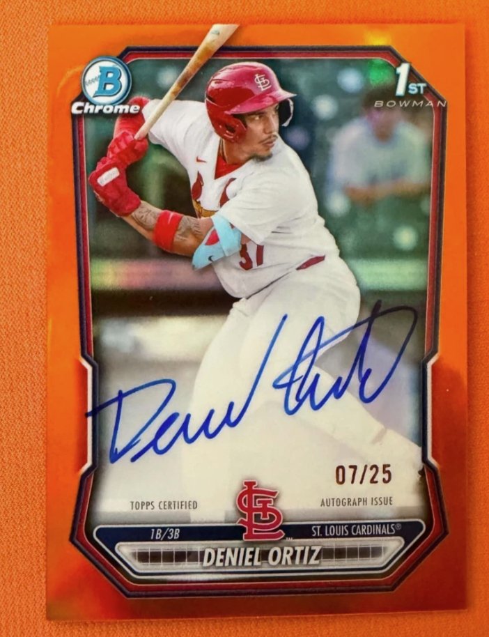 Marks800's tweet photo. @CardPurchaser I received an empty package today from PSA Authentication for an item purchased off ebay.

This card was stolen.

The thieves working in the USPS or PSA Shipping. Mail room know what they're doing and they are stealing like crazy.

Here is the stolen card: https://t.co/N2w2u8OnmH