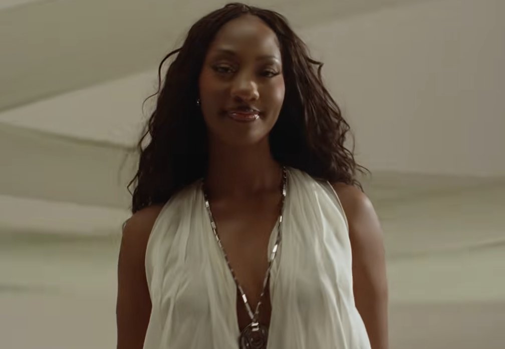 thefader's tweet photo. Tems has shared the music video for "What You Need." https://t.co/4Hjne35npL