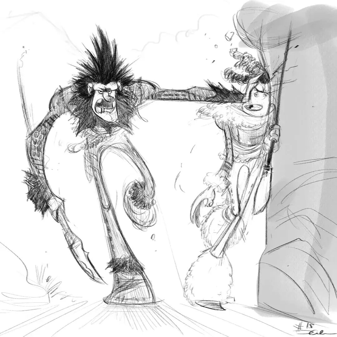 prokotv's tweet photo. From comic creation, to portraiture, to figure drawing and beyond we have a wide range of courses taught by pro artists to level up your skills. During our summer sale you can save 20% on all our courses! Check it out at https://t.co/ghkmsZUiuy

Art by @DFinchArtist, @davidsdoodles27, @BaumanArtwork, and Patrick Jones