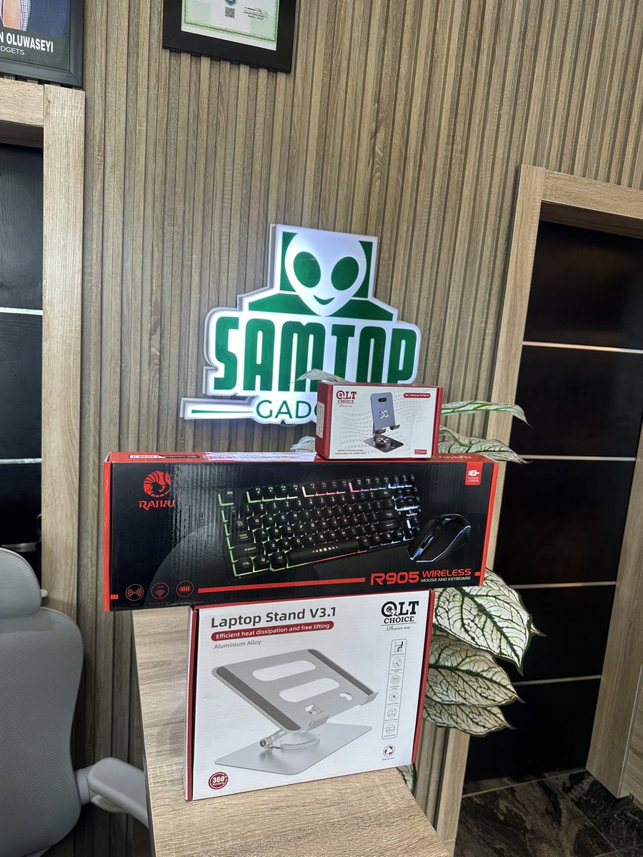 Samtopgadgets's tweet photo. Thank you, Anon, for choosing Samtop Gadgets 👽🤝 https://t.co/2NOzAGpr6L