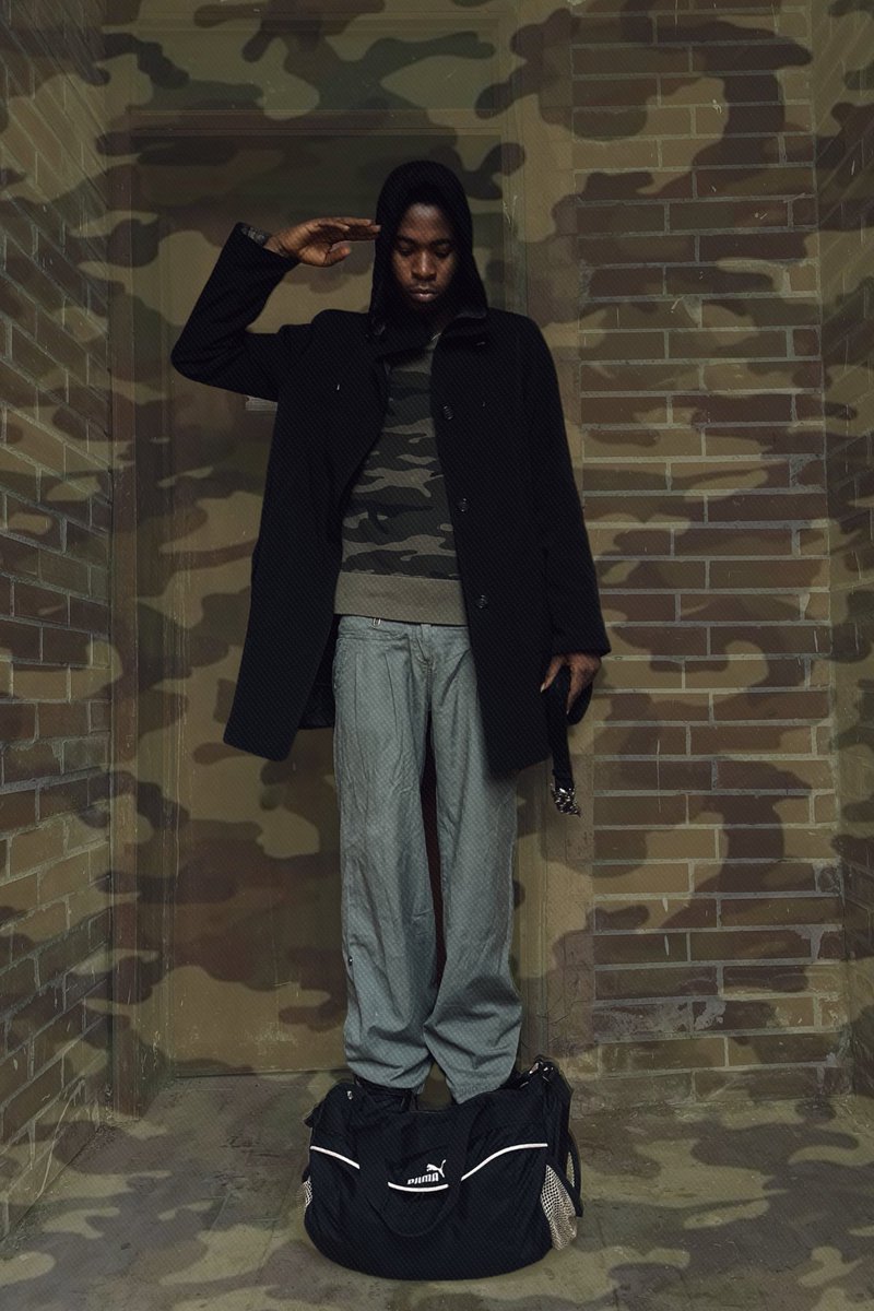 Kin_Neverseen's tweet photo. War swag 🪖#longlivedaarchive https://t.co/fZO8U6yKOr