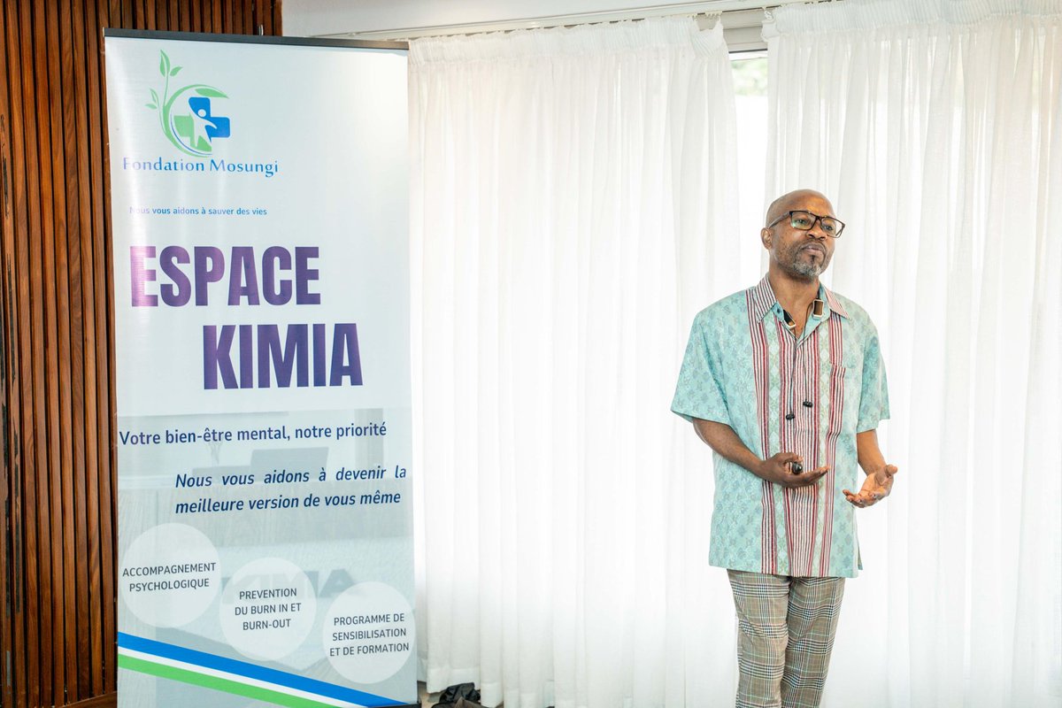 PullmanKinshasa's tweet photo. Les collaborateurs du Pullman Kinshasa Grand Hôtel ont participé à une formation en Communication Non Violente (CNV), axée sur l’écoute active, la gestion des émotions et la communication constructive.
Une initiative qui renforce la coopération et le respect mutuel dans l’équipe https://t.co/etbRzkAuW4