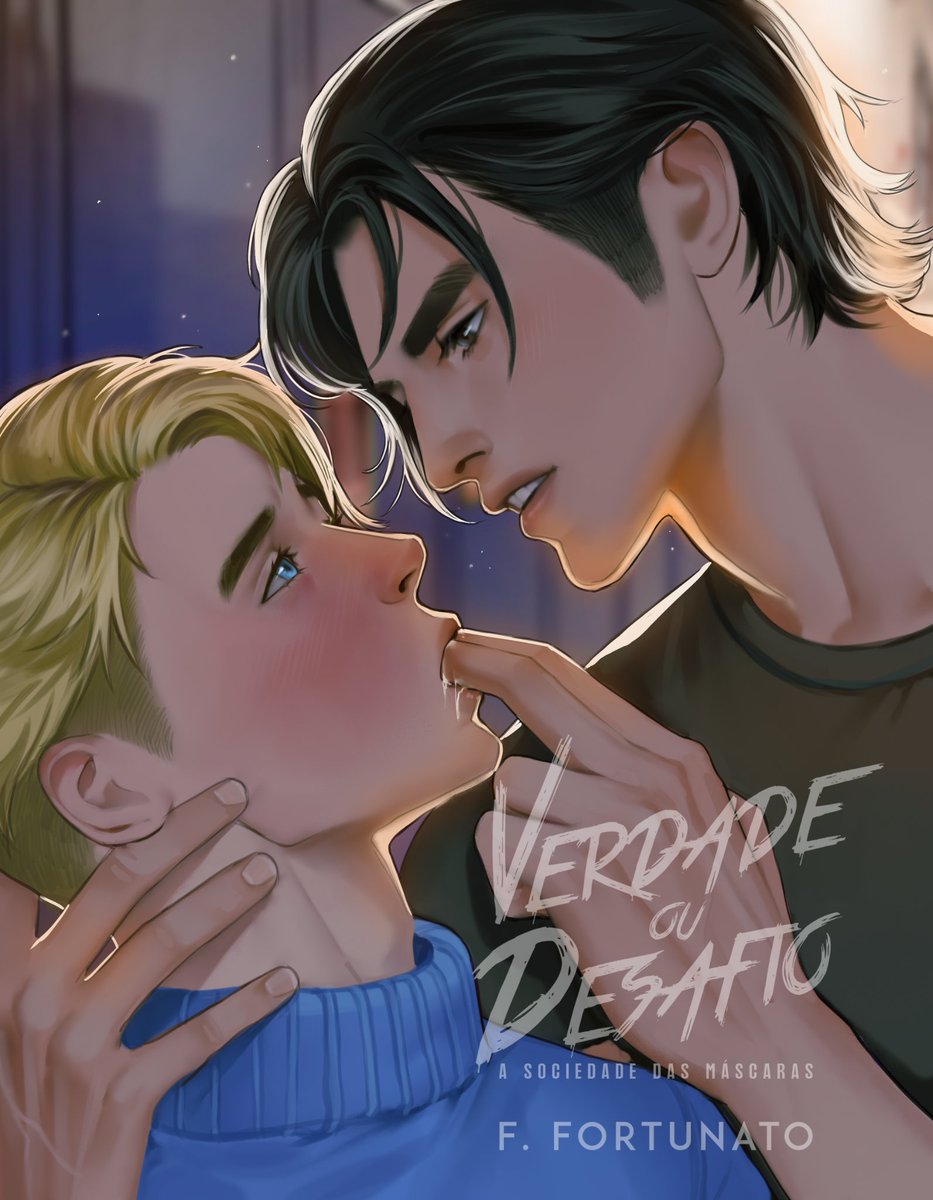 garotadosdarks's tweet photo. ✨️🚨ALERTA DE SORTEIO🚨✨️

Valendo um e-book de Verdade ou desafio da @FortuAutora 

✨️REGRAS✨️

-me seguir e seguir a autora aqui e no insta
-cimentar "participando"
-Curtir e dar RT nesse post
-Não pode ter o e-book

Resultado dia 08/06 as 20:00

Boa sorte🤞 https://t.co/vYqfvqFOny