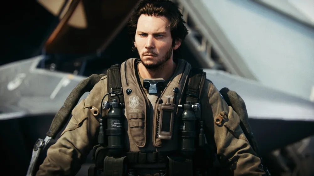 DonRadkos's tweet photo. @abysssalsss @laughinglich07 @Gravantus They did it at least once (CoD Advanced Warfare) but these are exceptions rather than the rule. https://t.co/DepNv0PSOL