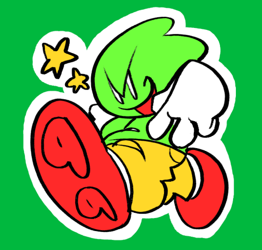 dozzzer_'s tweet photo. Ooooolllldd Pico fanart https://t.co/FisIjj6v5l