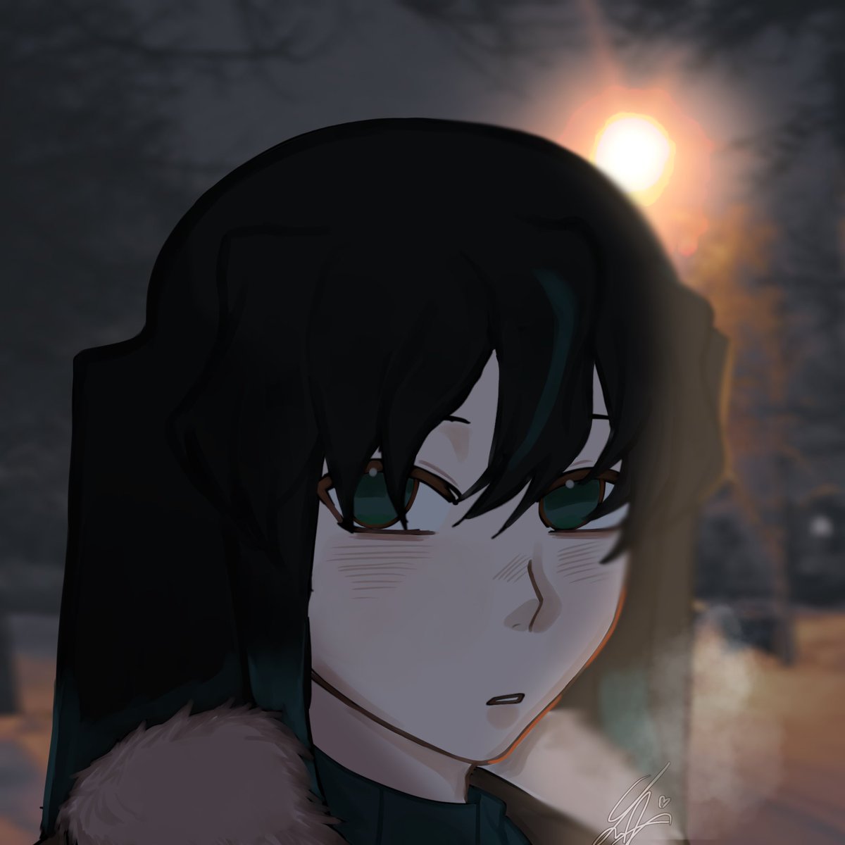 larayams's tweet photo. winter
#muigen #kny #genya #muichiro https://t.co/va1zBG9uvP