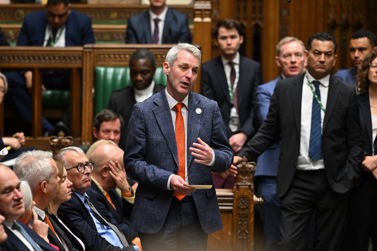 WillForster's tweet photo. In less than 2 years, I’ve now spoken more in Parliament than my predecessor did in 14 years!
 
Since being elected as #Woking‘s MP, I’ve got a £500m debt write off, improved child protection and secured a Neighbourhood Health Centre - and helped so many constituents as well. https://t.co/q1OotZL6F3