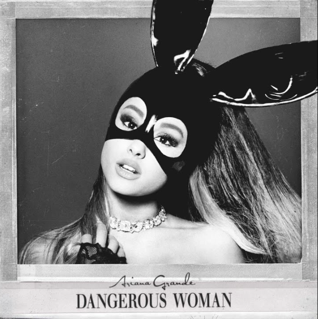 AriGData's tweet photo. "Dangerous Woman" jumps to #135(+45) on the Billboard 200, becoming Ariana Grande's highest listed album on the chart currently. https://t.co/JvpMxf98ei