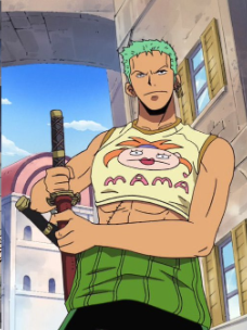 DCP_Chase's tweet photo. @Vampyrgaming Babysitter Zoro holds that title, and its not even close https://t.co/t91VF9ne4g