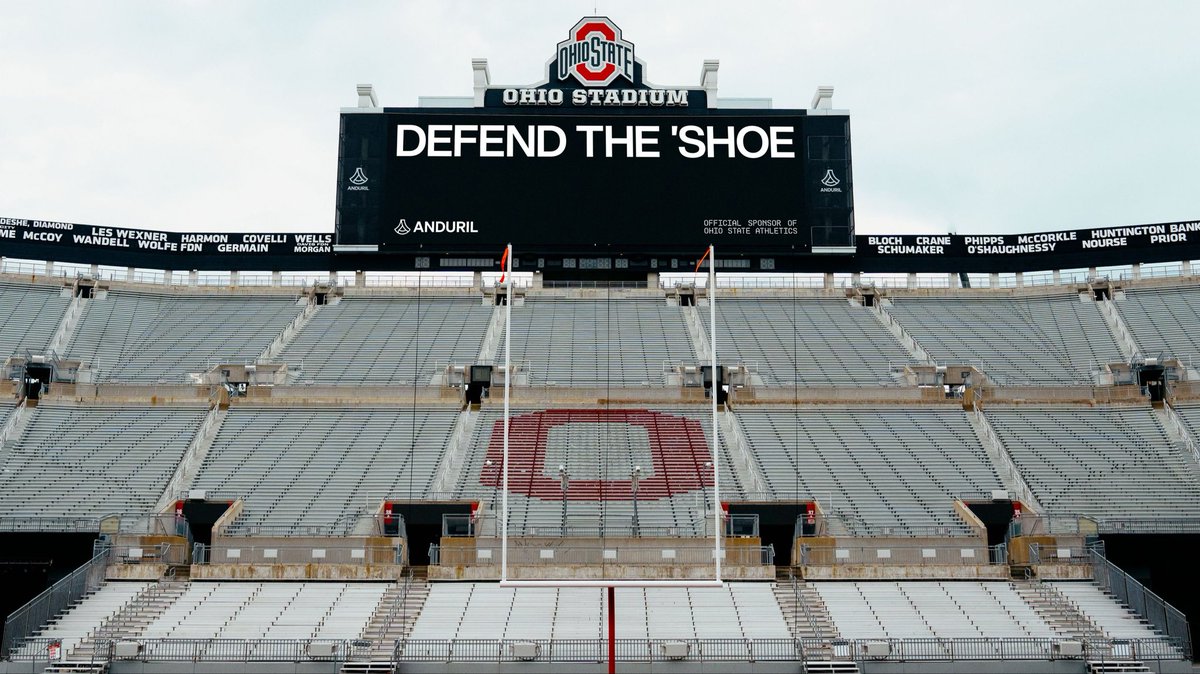 michaelbeach's tweet photo. @PalmerLuckey Let’s get some Defend the Shoe gear for football season! https://t.co/SfKsEq51DQ