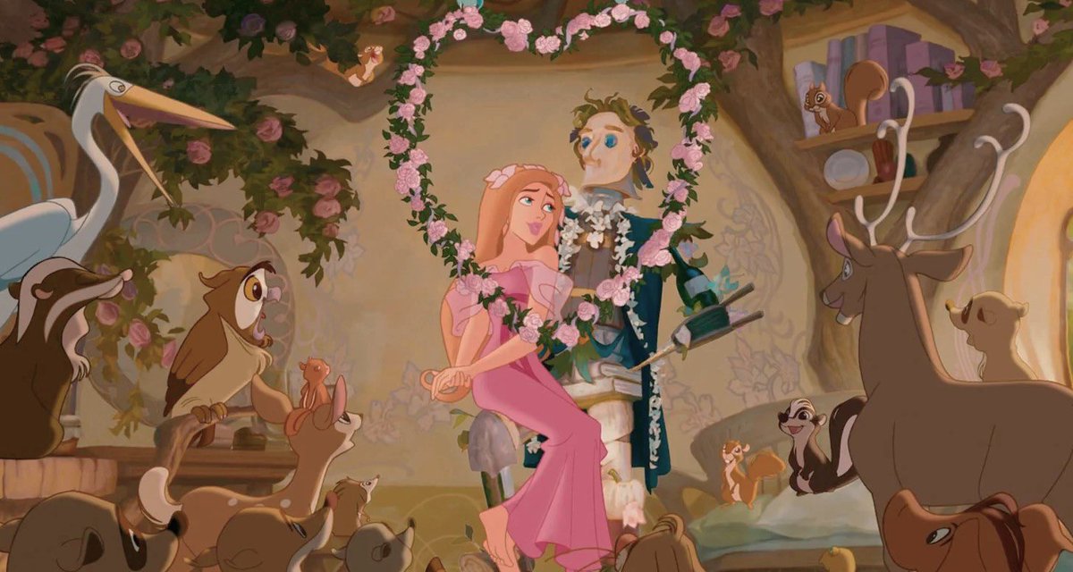 jassmmiinnxx's tweet photo. the cottage in enchanted (2007) https://t.co/zGWtnMru26