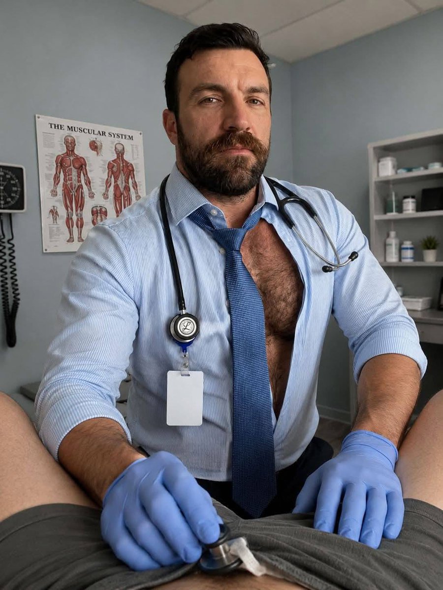 Christian_R0607's tweet photo. Vine a consulta pero el Doctor se puso intenso 
😏🥵🔥🔥🔥🔥🔥 https://t.co/ys5o09HHL5