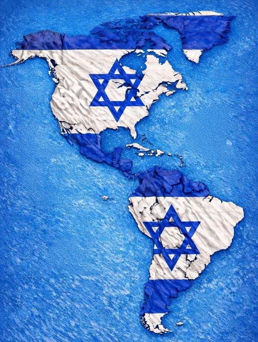 SeattleBlocked's tweet photo. @ShadowofEzra Pax Judaica plan is almost complete. It MUST be stopped. The Nazis didn't end. They assimilated. https://t.co/nMsgJFyJXI