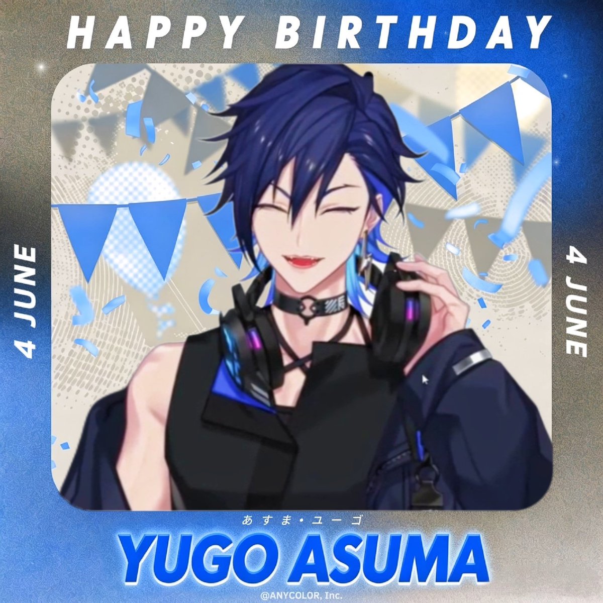 stephanie_khoo_'s tweet photo. #yugoasuma #YUGOBIRTHDAY2026 https://t.co/gW44kiHRom