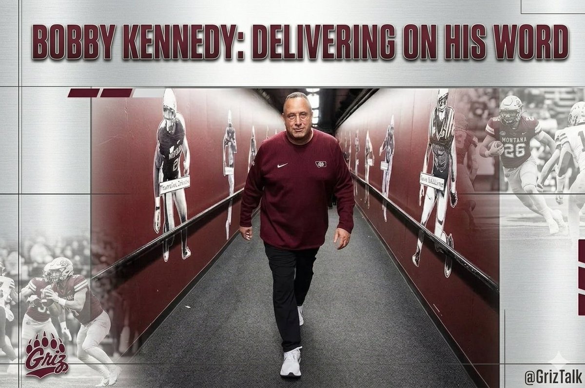 GrizTalk's tweet photo. Well! BK said at the spring game that they would fortify the OL/DL and appears they have! On top of all the in-state commits after saying Montana was the priority. https://t.co/nNx5cRQgd0