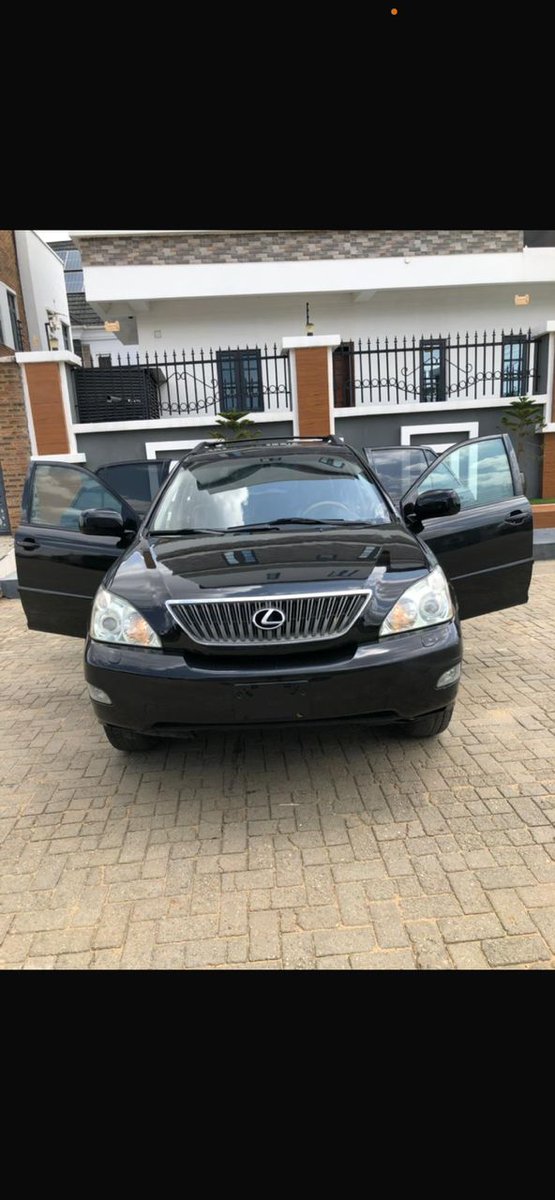 avot10's tweet photo. Foreign used 2006 Lexus RX 330
10.8M https://t.co/QeEJWiJqQK